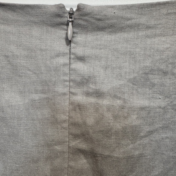 Aritzia Wilfred Parthenon Linen Skirt - Picture 9 of 11